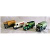 Image 1 : 4 ASSORTED CORGI TRUCKS