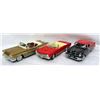 Image 1 : 3 PONTIAC CARS