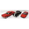 Image 1 : 3 PONTIAC CARS