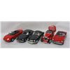 Image 1 : 5 MG CARS