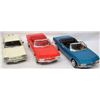 Image 1 : 3 CHEVROLET CORVAIR CARS