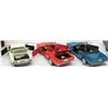 Image 2 : 3 CHEVROLET CORVAIR CARS