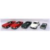 Image 1 : 5 TRIUMPH CARS