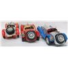 Image 2 : 3 VINTAGE RACE CARS