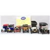 Image 1 : 6 VINTAGE MATCHBOX SIZE CARS