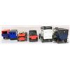 Image 2 : 6 VINTAGE MATCHBOX SIZE CARS