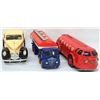 Image 1 : 3 BRAND NAME TRUCKS