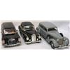 Image 1 : 3 MERCEDES BENZ CARS
