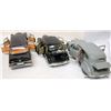 Image 2 : 3 MERCEDES BENZ CARS