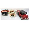 Image 2 : 3 MERCEDES BENZ CARS