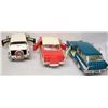 Image 2 : 3 CHEVROLET VINTAGE CARS