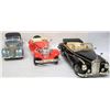 Image 1 : 3 CLASSIC MERCEDES BENZ CARS