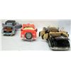 Image 2 : 3 CLASSIC MERCEDES BENZ CARS