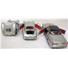 Image 2 : 3 SILVER CARS