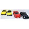 Image 1 : 4 SPORTY CARS