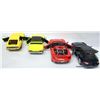 Image 2 : 4 SPORTY CARS
