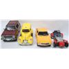 Image 1 : 4 CARS