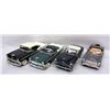 Image 1 : 4 VINTAGE CHEVROLET CARS
