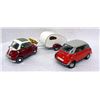Image 1 : 2 EARLY BMW CARS, WITH TRAILER.
