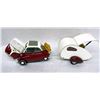 Image 2 : 2 EARLY BMW CARS, WITH TRAILER.