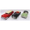 Image 1 : 3 CHEVROLET CARS