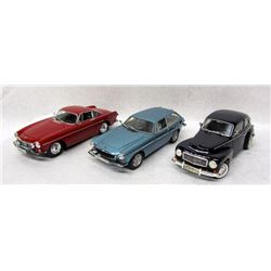 3 VOLVO CARS