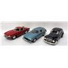 Image 1 : 3 VOLVO CARS