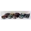 Image 1 : 5 FORD CARS