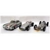 Image 1 : 3 MERCEDES RACE CARS