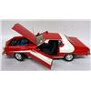 Image 2 : 4 FORD MUSCLE CARS