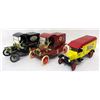 Image 1 : 3 BRANDED FORD MODEL T CARS