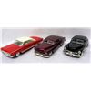 Image 1 : 3 MERCURY CARS
