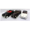Image 1 : 3 LINCOLN CARS