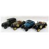 Image 1 : 4 1931 FORD MODEL A CARS