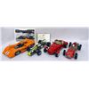 Image 1 : 4 RACE CARS