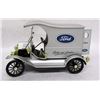 Image 7 : 3 FORD BRANDED PARTS DELIVERY TRUCKS