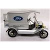 Image 8 : 3 FORD BRANDED PARTS DELIVERY TRUCKS