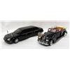 Image 1 : 2 PRESIDENTIAL LIMOUSINES