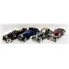 Image 1 : 4 DUESENBERG CARS