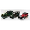 Image 1 : 3 ROLLS-ROYCE CARS