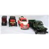 Image 1 : 4 SERVICE VEHICLES