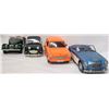 Image 1 : 4 CLASSIC CARS