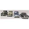 Image 1 : 4 CARS