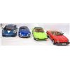 Image 1 : 4 SPORTY CARS