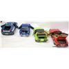 Image 2 : 4 SPORTY CARS