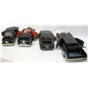 Image 2 : 4 BLACK CARS