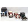 Image 1 : 4 1930S CARS