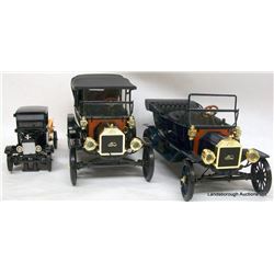 3 FORDS