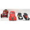 Image 1 : 4 OLD CLASSIC CARS