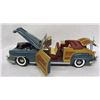Image 2 : 3 WOODEN PANELED CARS